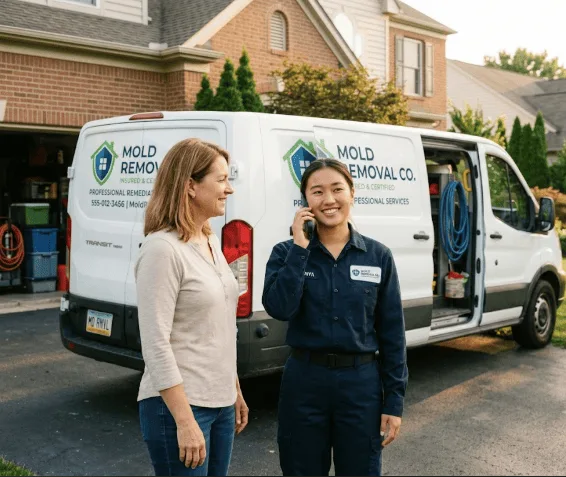 Crawlspace Mold Remediation Commodore, PA FAQs
