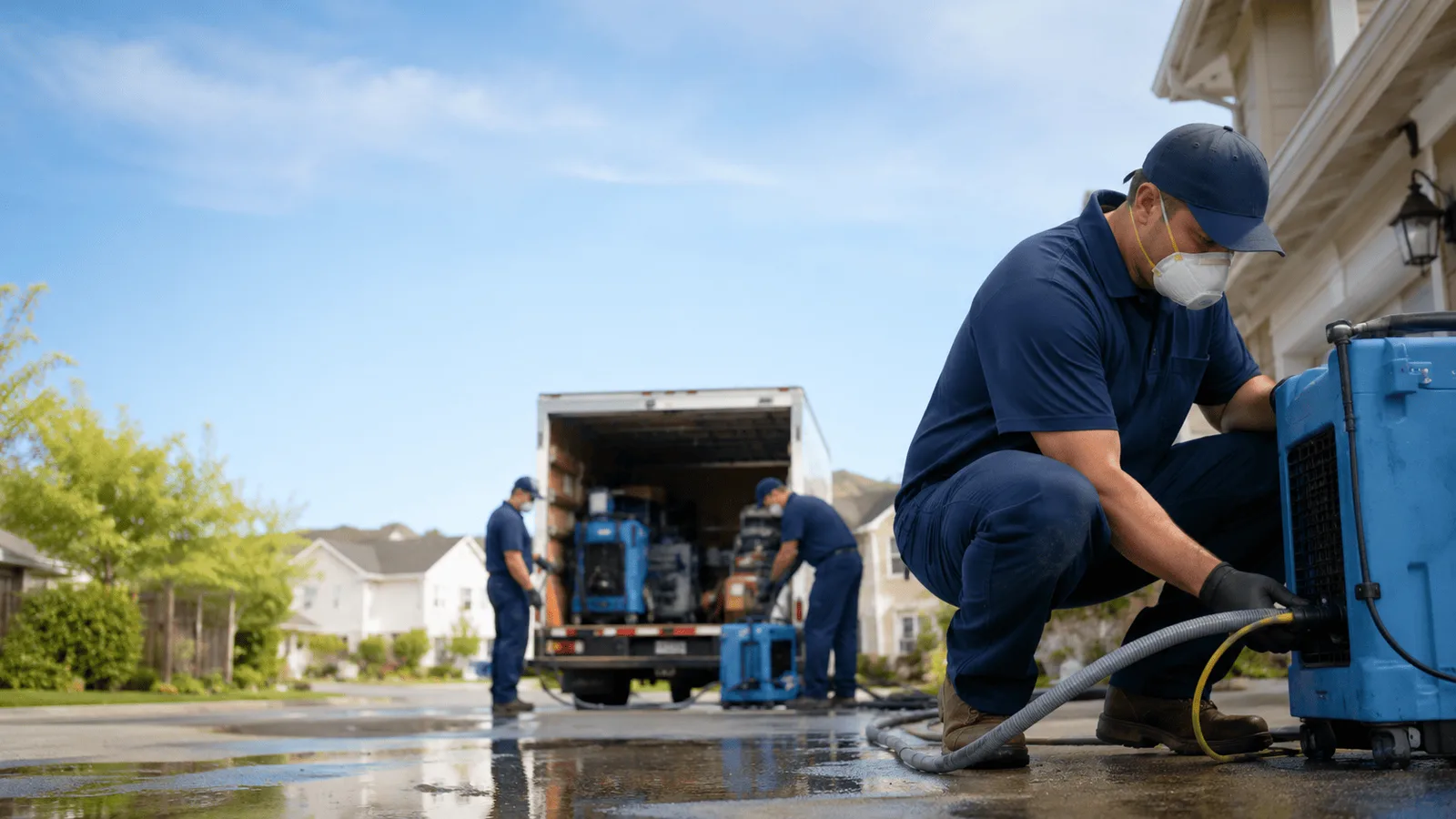 Trusted residential crawlspace mold remediation services in Commodore, PA